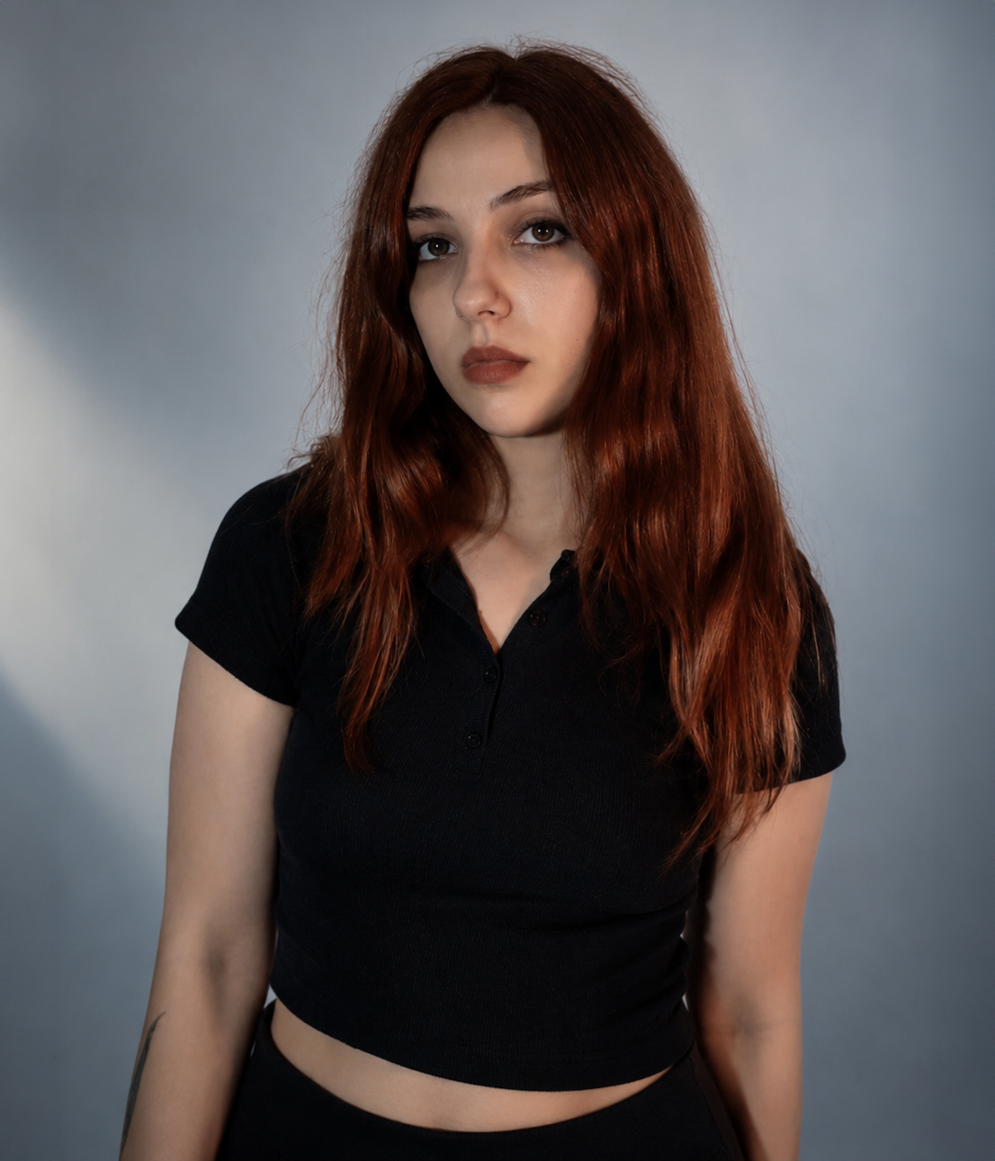 Portrait of Sonya